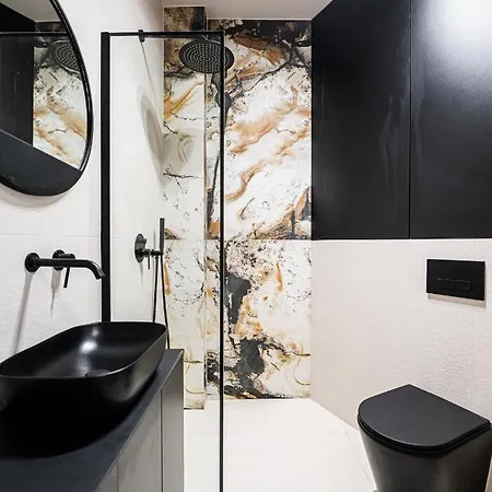 Ksiecia Witolda ~ Self Check-in 20h Apartmán *