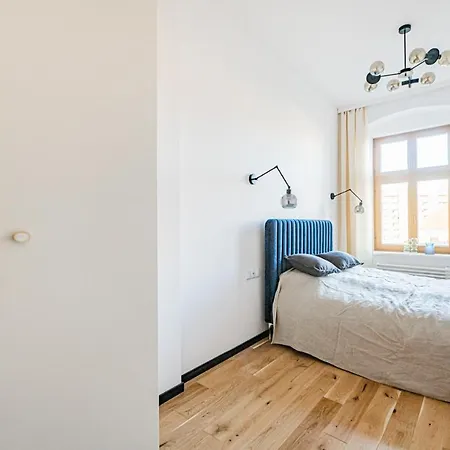 Ksiecia Witolda ~ Self Check-in 20h Apartmán *