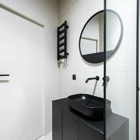 Ksiecia Witolda ~ Self Check-in 20h Apartmán