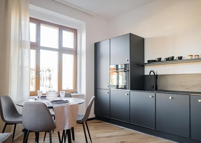 Apartment Ksiecia Witolda ~ Self Check-in 20h *