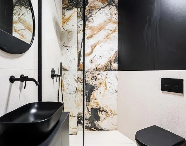 Ksiecia Witolda ~ Self Check-in 20h Apartment *