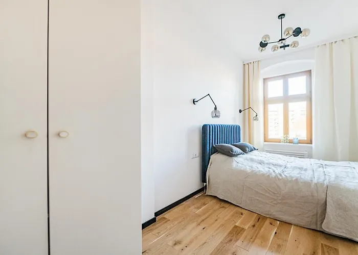 Ksiecia Witolda ~ Self Check-in 20h Apartment *