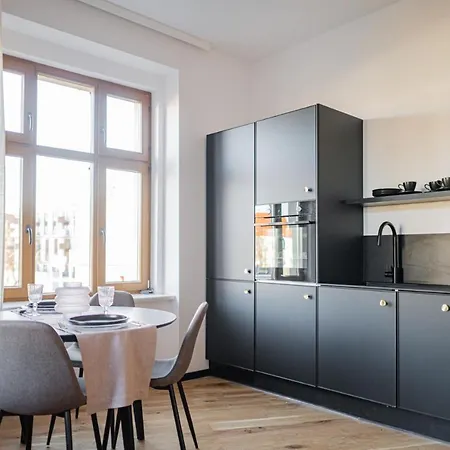 Apartment Ksiecia Witolda ~ Self Check-in 20h *