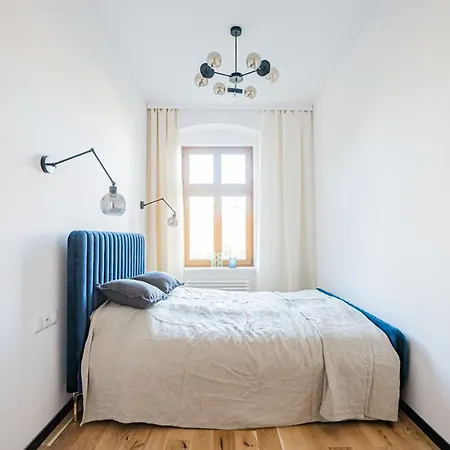 Ksiecia Witolda ~ Self Check-in 20h 아파트 *