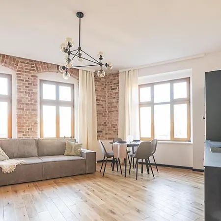 Ksiecia Witolda ~ Self Check-in 20h Apartment *