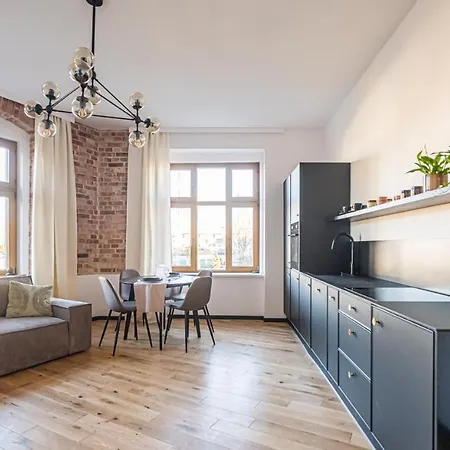 Ksiecia Witolda ~ Self Check-in 20h Apartment