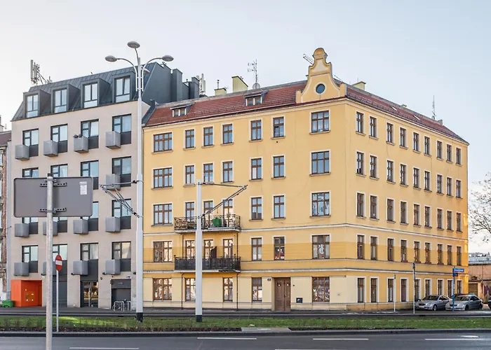 Ksiecia Witolda ~ Self Check-in 20h * Wroclaw