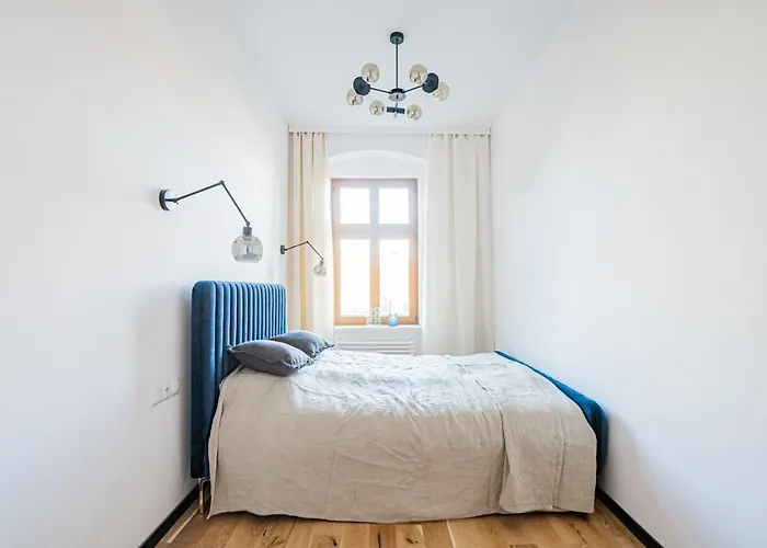 Ksiecia Witolda ~ Self Check-in 20h Apartment *