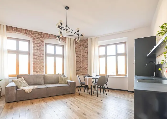 Ksiecia Witolda ~ Self Check-in 20h Apartment *