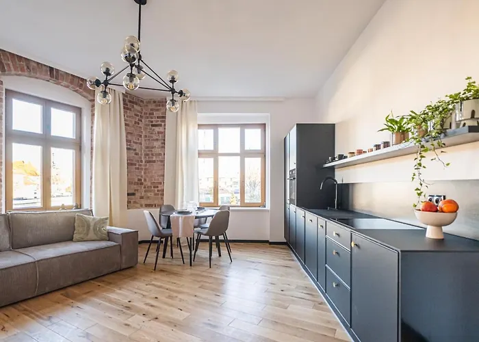 Ksiecia Witolda ~ Self Check-in 20h Apartment